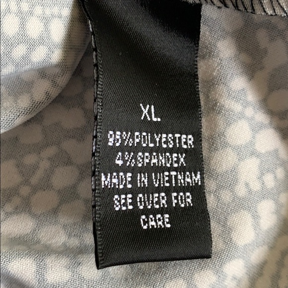 AB studio Xlarge tunic top - Picture 11 of 11